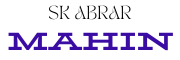 Sk Abrar Mahin